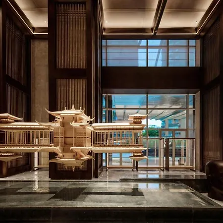 Grand Bay Hotel Chengdu-2