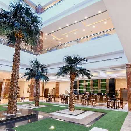 Tolip Gardens Hotel-3
