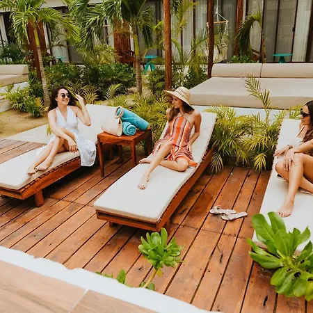 Hotel Boutique Naj Casa Holbox-3