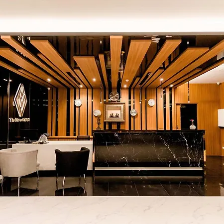 The Proud Hotel Pattaya - Sha Certified-2