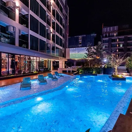 The Proud Hotel Pattaya - Sha Certified-3