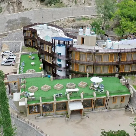 Famree Resort Hunza-3