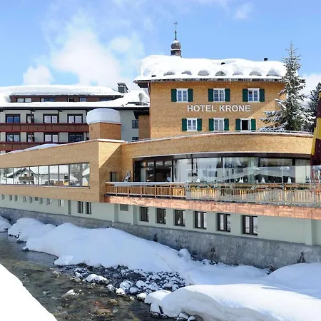 Die Krone Von Lech - Romantikhotel - Luxushotel In Bester Lage-3