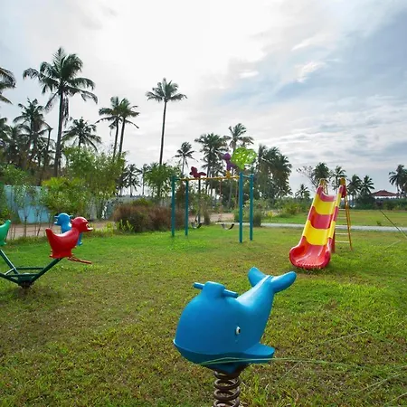 Blue Serene Backwater Resort-2