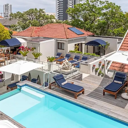 The Glen Boutique Hotel & Spa-2