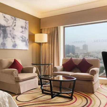 Le Meridien Jeddah-3