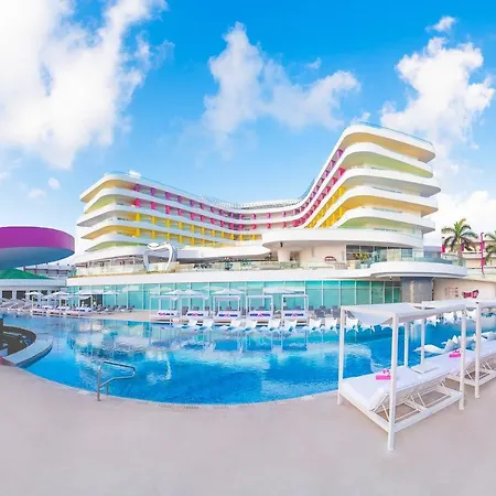 Temptation At The Tower Cancun Resort (Adults Only)-3