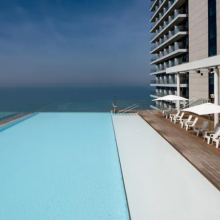Vert Lagoon Netanya By Afi Hotels-2