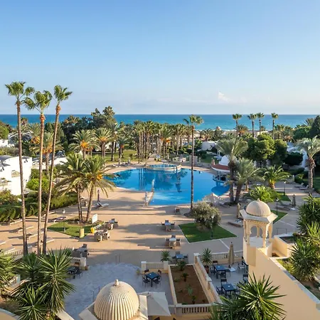 Steigenberger Marhaba Thalasso Hammamet-3