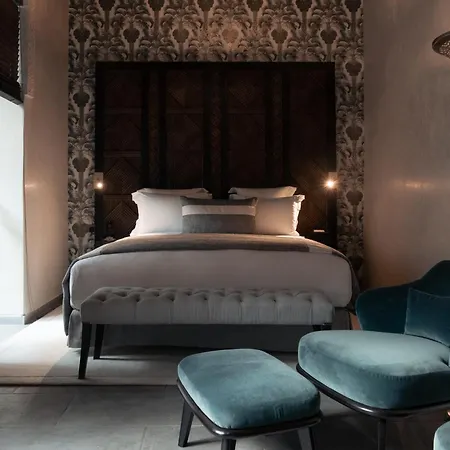 Riad Fes - Relais & Chateaux-2