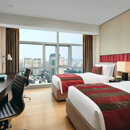 Grand Parcvue Hotel Residence Chengdu-2