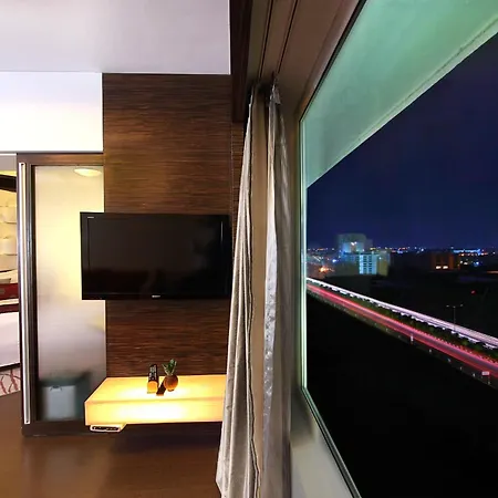 Fortune Select Sg Highway, Ahmedabad - Member Itc Hotels' Group-2