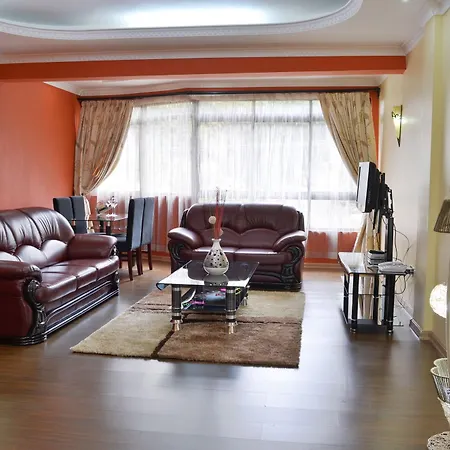 Fahari Palace Serviced Apartments-2