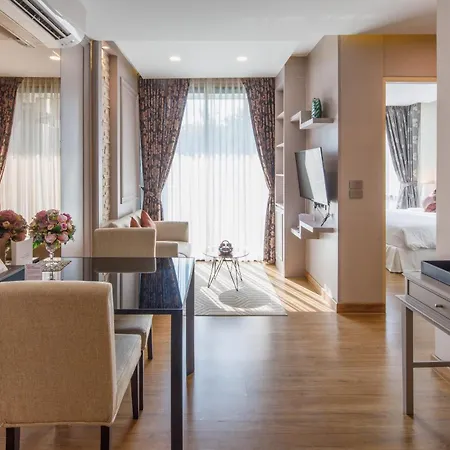 Parc Borough City Resort-3