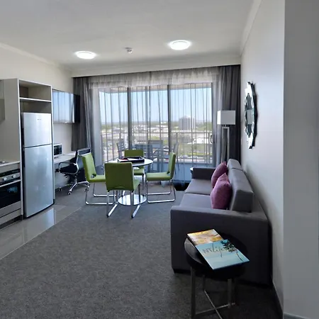 Rydges Palmerston - Darwin-2