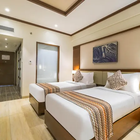 The Fern An Ecotel Hotel, Lonavala-3