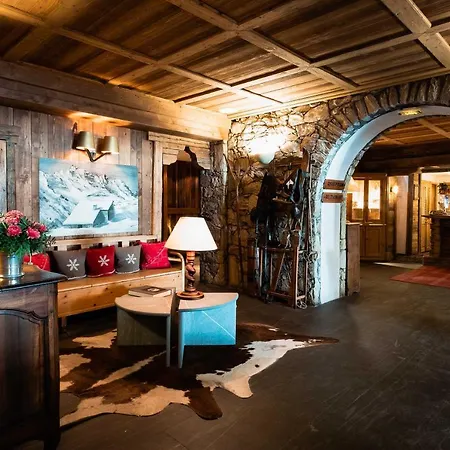 Hotel Le Blizzard-3