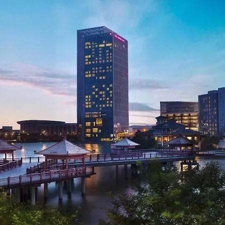 Crowne Plaza Tianjin Meijiangnan By Ihg-2