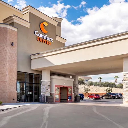 Comfort Suites St George - University Area-2