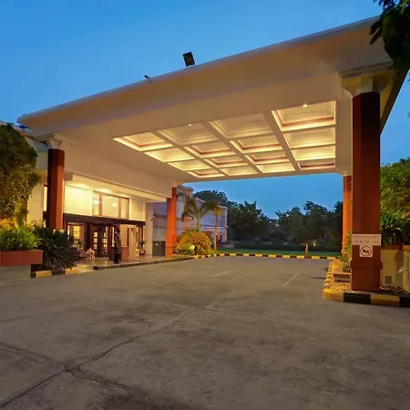 The Ummed Ahmedabad Airport-3