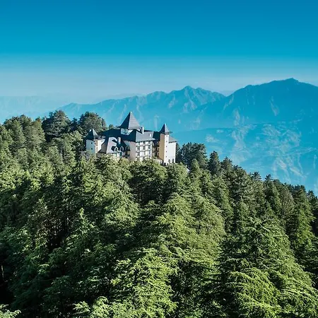 Wildflower Hall, An Oberoi Resort, Shimla-3