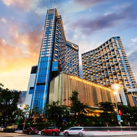 Muong Thanh Luxury Ha Long Centre Hotel-3
