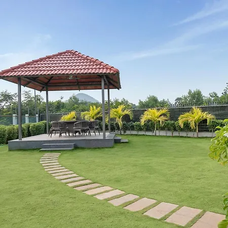 Radisson Blu Resort Visakhapatnam-3