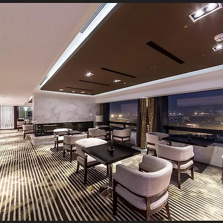 Air China Hongqiao Airport Hotel - Air China Boyue Hotel-2