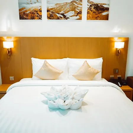 He Hotel Apartments-3