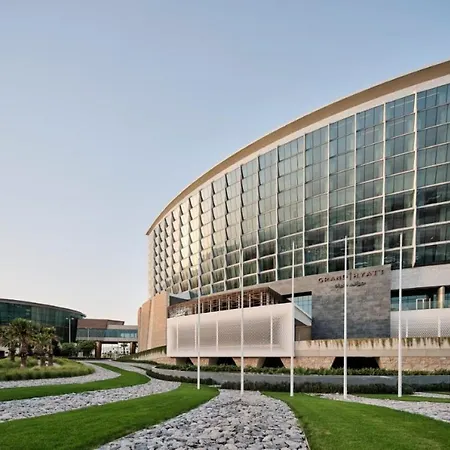 Grand Hyatt Kuwait-2
