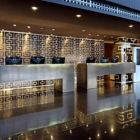 Eurostars Madrid Tower-3