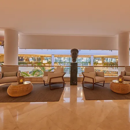 Grand Hyatt Lanzarote Playa Dorada Resort-2