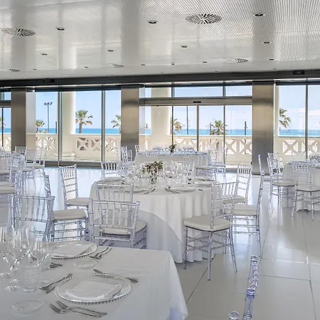 Las Arenas Balneario Resort-2
