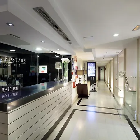 Eurostars Gran Via-2