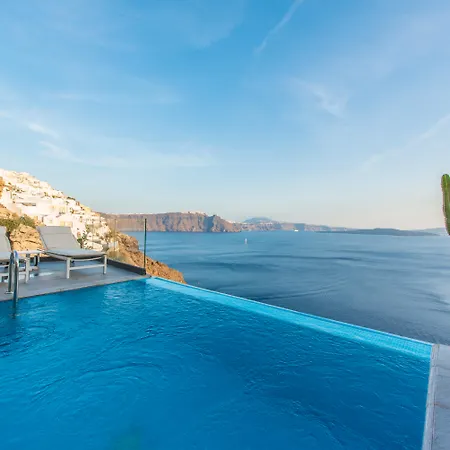Santorini Secret Suites & Spa, Small Luxury Hotels Of The World (Adults Only)-3