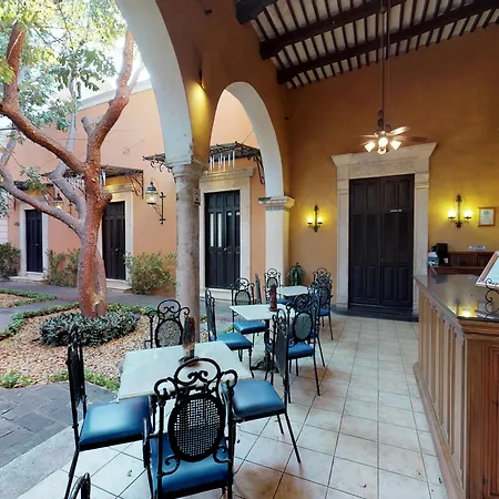 Hotel Boutique La Mision De Fray Diego (Adults Only)-3