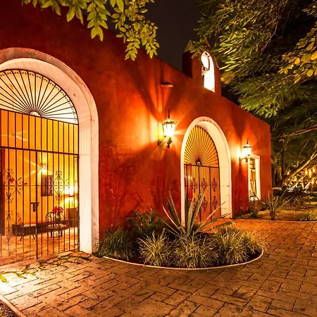 Hacienda Santa Cruz Merida-3