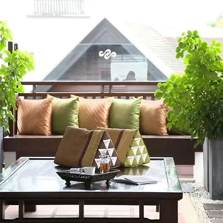 Rarin Jinda Wellness Spa Resort-3