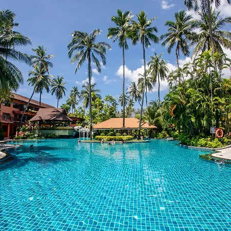 Courtyard By Marriott Phuket, Patong Beach Resort-2