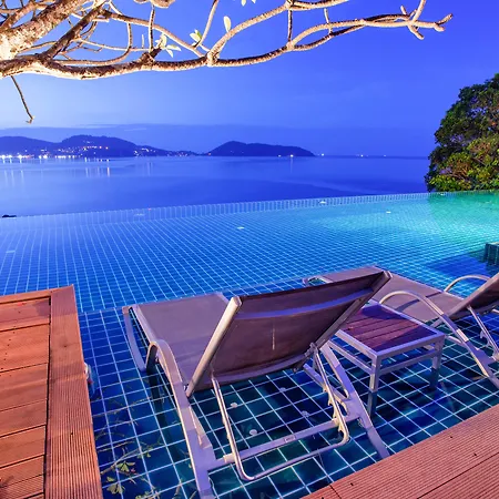 Zenmaya Oceanfront Phuket, Trademark Collection By Wyndham-3