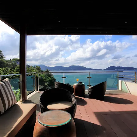 Zenmaya Oceanfront Phuket, Trademark Collection By Wyndham-3