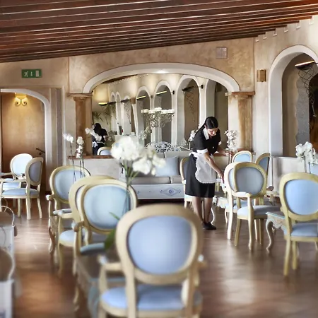 Colonna Resort, A Colonna Luxury Beach Hotel, Porto Cervo-2