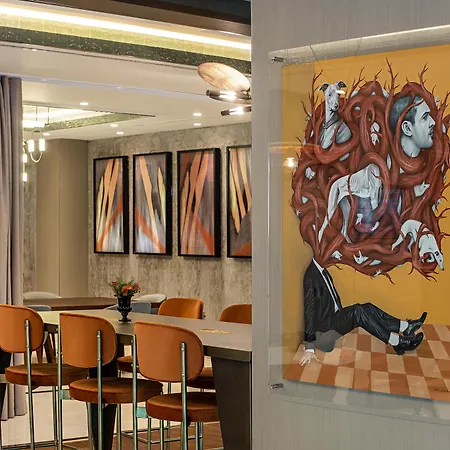The Artisan Hotel Istanbul - Mgallery Collection-2