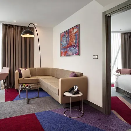 Burgu Arjaan By Rotana Istanbul Asia-3