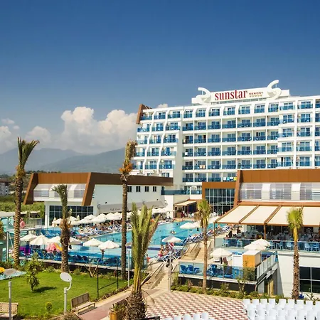Sun Star Resort Hotel-3