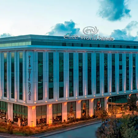 Elite World Istanbul Florya-3