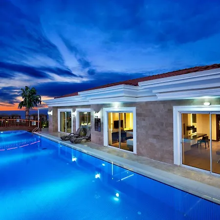 Bellis Deluxe Hotel & Heated For Winter Aqua Park-2