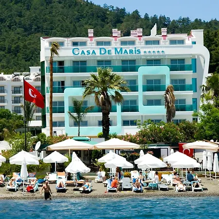 Casa De Maris Spa & Resort Hotel Adult Only 16 Plus-2