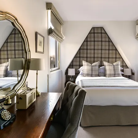 The Roseate Edinburgh - Small Luxury Hotels Of The World-3