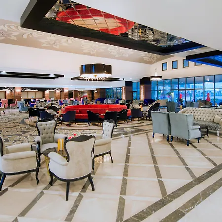 Port Nature Luxury Resort-3